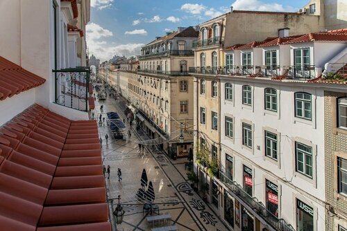 Be Poet Baixa Hotel, Забронировать Отель Санта-Мария-Майор 