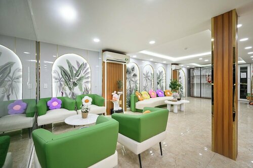 Camila Airport Hotel, Забронировать Отель Танбинь Хошимин, рядом с Parkson CT Plaza