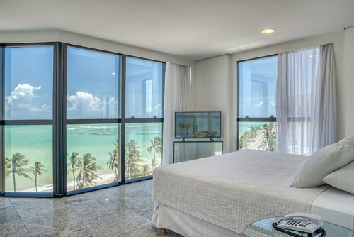 Hotel Brisa Tower Maceió, Buchen Sie Hotel Maceió Alagoas