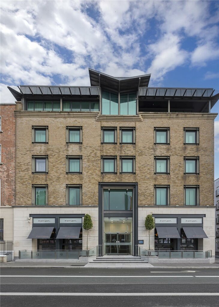 The Morrison Dublin - a DoubleTree by Hilton Hotel