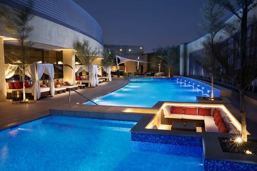 AlRayyan Hotel Doha, Curio Collection by Hilton, Reservar Hotel Hotéis com SPA em Al-Rayyan, SPA