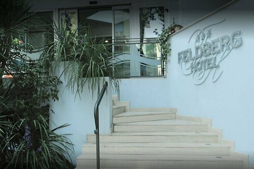 Hotel Feldberg, Забронировать Отель Риваззурра Римини