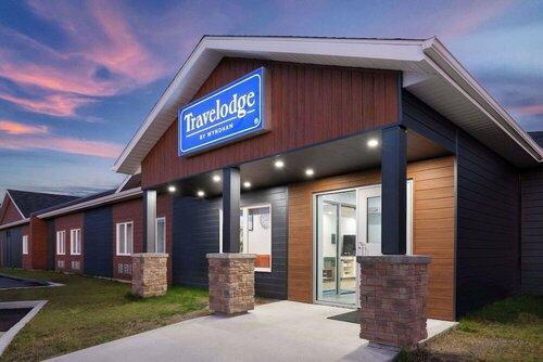 Travelodge by Wyndham Marathon, Rezerwuj Hotel Heron Bay Ontario