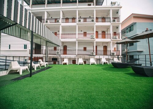 Good Dream Hotel, Rezervasyon Pansiyon / Hostel Sairee Beach 