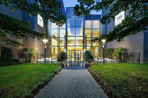 Courtyard By Marriott Brussels, Prenota Hotel Hotel a Flanders con parcheggio, Parcheggio