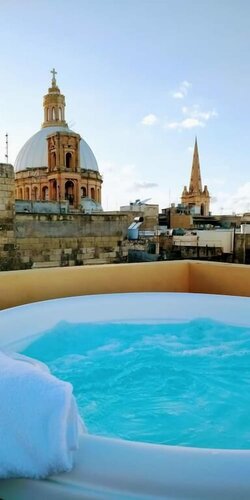 The Coleridge Boutique Hotel In Valletta, Reservar Hotel Valeta Malta