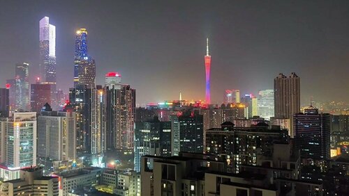 Manhattan Langde Apartment, Забронировать Апартаменты/квартира Апартаменты Guangzhou Area, Апартаменты/квартира