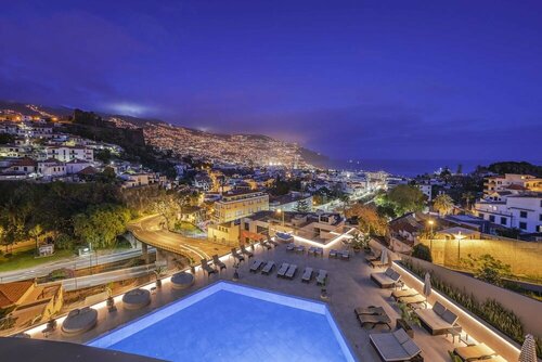 Four Views Baia, Rezervovat Hotel Funchal hotely s plnou penzí, Polopenze / Plná penze