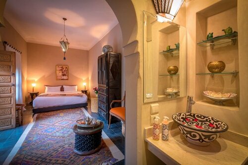 Riad Adrar, Забронировать Отель Kasbah Марракеш