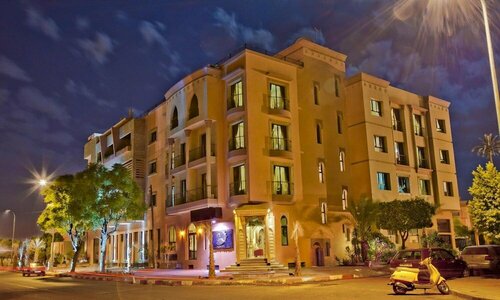 Hotel Lawrence d'Arabie, Забронировать Отель Отели Ивернаж 3 звезды, 3*