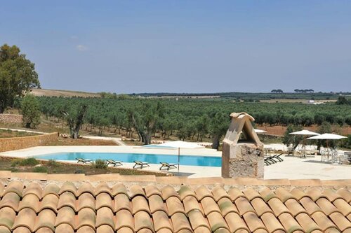 Masseria Pizzofalcone, Забронировать Отель Суперсано Саленто