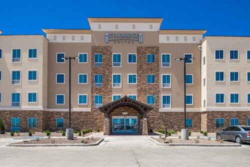 Staybridge Suites Pecos by IHG, Boek Hotel Pecos Texas
