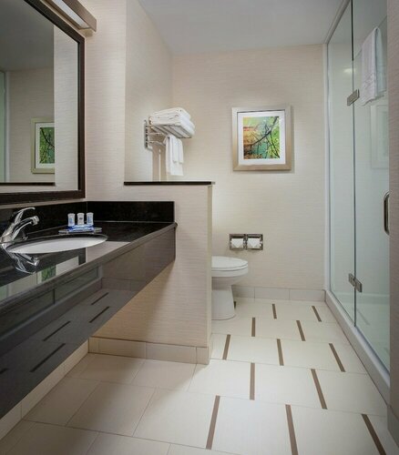 Fairfield Inn & Suites by Marriott Terrell, Забронировать Отель Террелл 