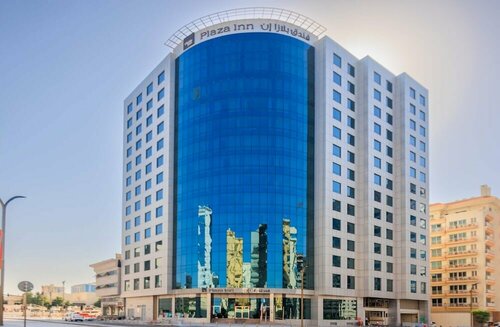 Plaza Inn Hotel, Reservar Hotel Doha Qatar, perto de Doha Fort