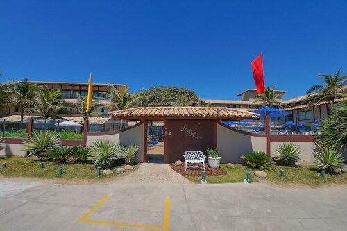 Hotel La Plage, Забронировать Отель Отели штата Рио-де-Жанейро с завтраком, Завтраки