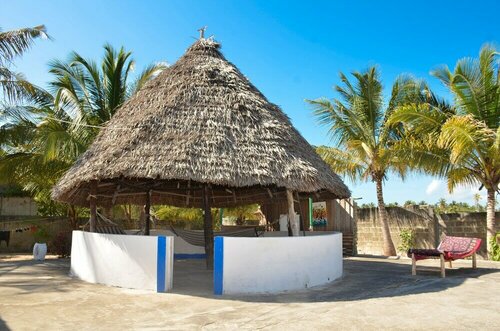 Spacious Dream House Paje, Забронировать Гостевой дом Падже Kusini, рядом с Пляж Paje Beach