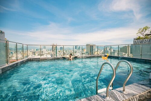 The Dream Suite, Забронировать Отель Отели Дананга 3 звезды, 3*