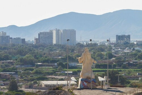 ibis Calama, Reserva ahora Hotel Hoteles en Antofagasta Region con aparcamiento, Aparcamiento