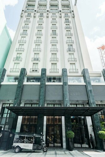 Akara Hotel, Boek Hotel Ratchathewi Bangkok