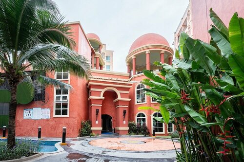 Sonia residence - SHA Extra Plus, Забронировать Отель Бизнес-отели Джомтьен-Бич, 4* 5*