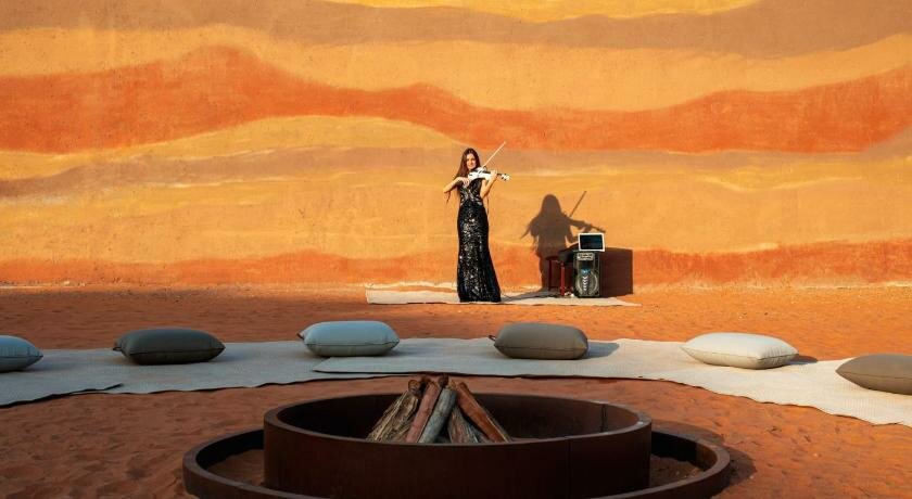 Moon Retreat by Sharjah Collection