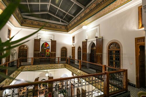 Riad Fes Alcazar Suites & Spa, Prenota Hotel Fez Fes-Meknes, vicino a Batha Square