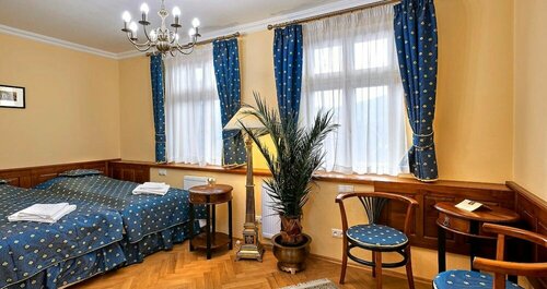 Salvator Hotel, Забронировать Отель Карловы Вары Карловарский край