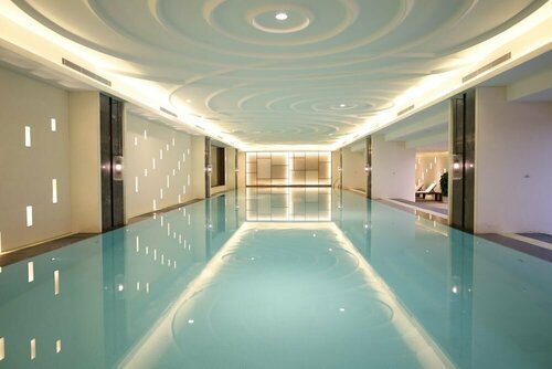 Metropark Hotel Hongqiao Shanghai, Boek Hotel Hotels in Shanghai met zwembad, Zwembad