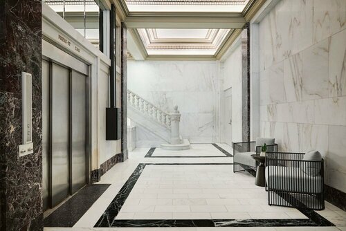 AC Hotel by Marriott Kansas City Downtown, Prenota Hotel Hotel a Kansas con parcheggio, Parcheggio