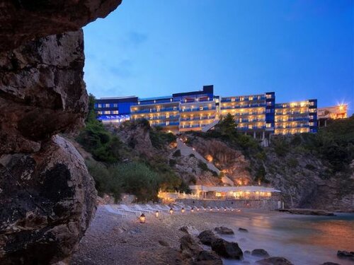 Hotel Bellevue Dubrovnik, Varaa Hotelli Lapad Pile