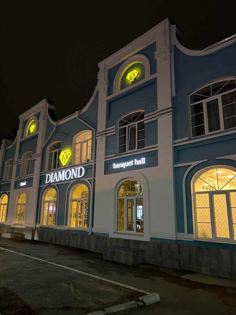 Diamond Hotel