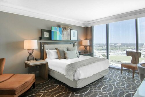 Omni Dallas Hotel, Забронировать Отель Даллас Dallas - Fort Worth Metropolitan Area