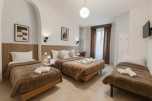 Hotel Aurelia Milano Centrale, Book Hotel Milano hoteller med parkering, nær Pasteur, Parkering
