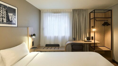 Campanile PRIME - Arcueil, Забронировать Отель Аркёй Val de Marne
