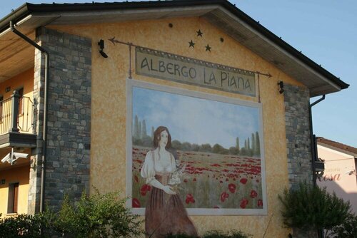 Albergo La Piana, Buchen Sie Hotel Hotels in Ghedi mit Parkplatz, Parkplätze