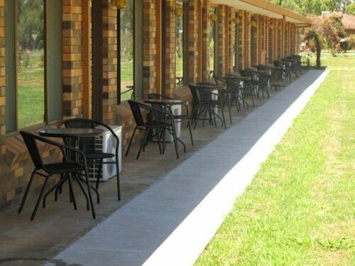 Golfers Lodge Motel, Reserva ahora Motel Corowa Murray River