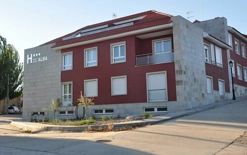 Hotel de Alba, Book Hotel Muelas del Pan Castile and Leon
