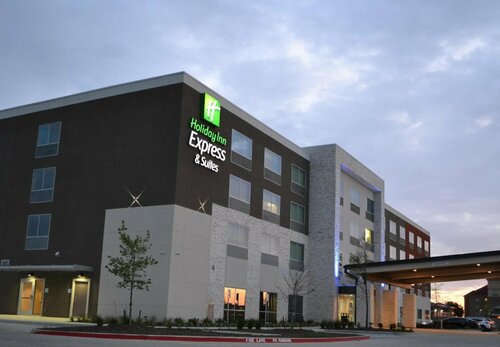 Holiday Inn Express & Suites McKinney - Frisco East by IHG, Забронировать Отель Отели Мак-Кинни с завтраком, Завтраки