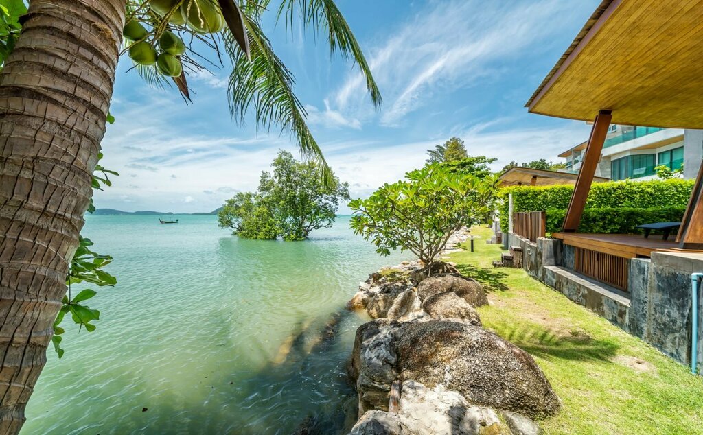 Elemental 5Fl Infinity Pool Seafront Villas