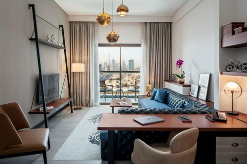 DoubleTree by Hilton Dubai M Square Hotel & Residences, Забронировать Отель Отели Дубая с питанием, Пансион