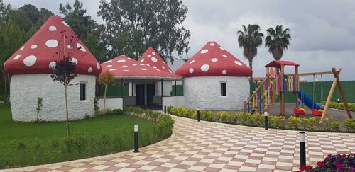 The Marilis Hill Resort Hotel & Spa Ultra All Inclusive, Забронировать Курортный отель Отели Средиземноморского региона с питанием, Пансион