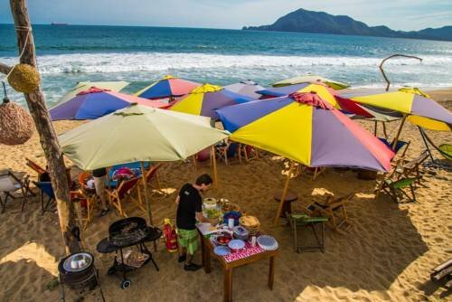 Hostal Olas Altas
