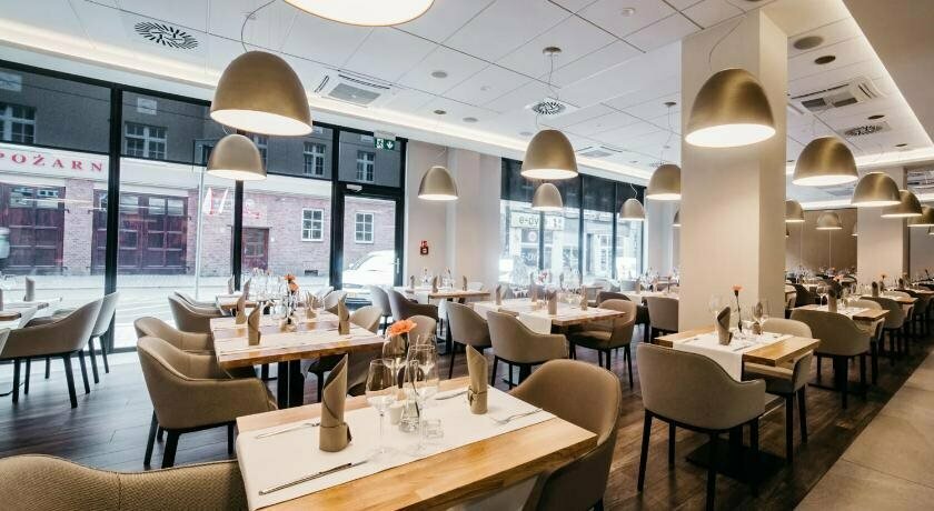 Q Hotel Plus Katowice