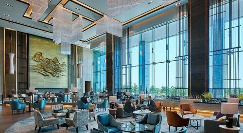 Shangri-La Xiamen, Rezerwuj Hotel Siming 