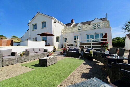 Pantysgyfarnog near Carmarthenshire Pembrokeshire, Rezervați Pensiune Hoteluri în Dyfed cu parcare, Parcare