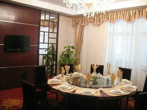 Hukou Jun'an Hotel, Buchen Sie Hotel Jiujiang Jiangxi
