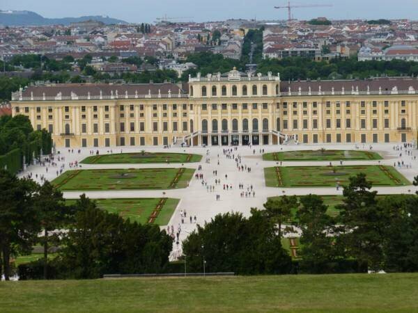 Apartment24 Schnbrunn