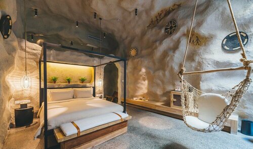 Atour Hotel Yulin Yuyang Xi Road, Book Hotel Hoteller i Shaanxi med parkering, Parkering