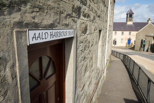 Aald Harbour B&B, Buchen Sie Bed & Breakfast Lerwick Shetland