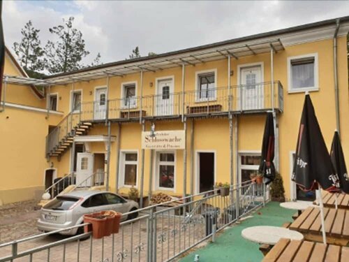 Guest House Schloßwache-Zerbst, Book Guesthouse Hotels in Garz with Parking, Parking